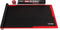 Nitro Concepts DM16 Gaming muismat Zwart, Rood