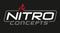 Nitro Concepts DM16 Gaming muismat Zwart, Rood