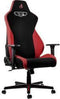 Nitro Concepts S300 Inferno Red Gaming stoel Zwart, Rood