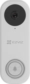 Ezviz DB1 Pro - Videodeurbel - 5MP 2K+ AI detectie - Dual-Band WiFi