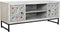 Tv-meubel DKD Home Decor Keramisch Mangohout (130 x 40 x 56 cm)