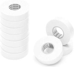 Nitto isolatietape 19mm x 20 meter wit per 1 rollen (CT090206)