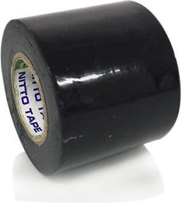 NITTO - ISOLATIETAPE - ZWART - 50 mm x 20 m (1stuk)
