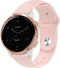 imoshion Siliconen Sport bandje - Universeel 18 mm aansluiting - Roze