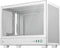 DeepCool CH160 - Mini-ITX Behuizing - Small Form Factor - Gehard glas - Wit