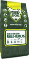 Yourdog Grand Anglo-Français de petit vénerie blanc et noir Rasspecifiek Puppy Hondenvoer 6kg | Hondenbrokken