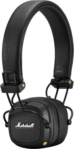 Marshall Major III - On-Ear Bluetooth Koptelefoon - 30 uur luisterplezier - Zwart