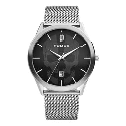 Police Patriot PL.15305JS/02MMA horloge - Mannen