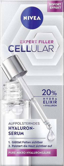 Nivea Cellulair opvullend hyaluronzuurserum