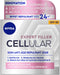 NIVEA CELLular Expert Filler Anti-Age Dagcrème - Ouder wordende huid - SPF 30 - Met hyaluronzuur, creatine en Foliumzuur - 50 ml