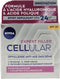 NIVEA CELLular Expert Filler Anti-Age Dagcrème - Ouder wordende huid - SPF 30 - Met hyaluronzuur, creatine en Foliumzuur - 50 ml