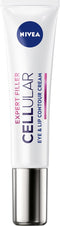 NIVEA CELLular Expert Filler Anti-Age Oogcrème - Anti Rimpel Crème - Ouder wordende huid - Hyaluronzuur - Puur Foliumzuur - Eye Cream - 15 ml
