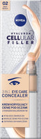 NIVEA Cellular Filler 3 in 1 oogconcealermake-up 4 ml