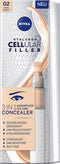 NIVEA Cellular Filler 3 in 1 oogconcealermake-up 4 ml
