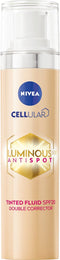 NIVEA Cellular Luminous anti-pigmentvlekken 4005900884152 gezichtsserum 40 ml Vrouwen