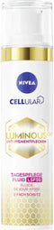 NIVEA Cellular Luminous Dagcrème Anti-Pigment SPF50 - Bescherming tegen Pigmentvlekken & Photo-aging - 40ml