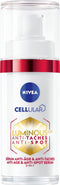 NIVEA Cellular LUMINOUS630 Anti Age & Anti Spot Serum Gezicht - Anti-Pigment Vlekken - Pigmentvlekken Verwijderen - Skincare voor de Rijpe huid - Gezichtsserum - Boos Collageen - 30 ml