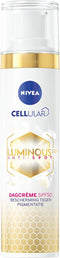 NIVEA Cellular LUMINOUS630 Anti-Spot Dagcrème Gezicht - Anti-Pigment Vlekken - Pigmentvlekken Verwijderen - Gezichtsverzorging Alle huidtypen - SPF 50 - 40 ml