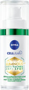 NIVEA Cellular LUMINOUS630 Anti-Spot Post-Acne vlekken Serum Gezicht - Acneverzorging - Onzuivere huid - Gezichtsserum Met salicylzuur en Hyaluronzuur - 30 ml