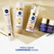 NIVEA CELLular LUMINOUS630 Oogcontourcrème - Oogcrème Donkere Kringen en Wallen en Anti rimpel - Alle huidtypen - Met hyaluronzuur en cafeïne - Eye Cream - 15 ml