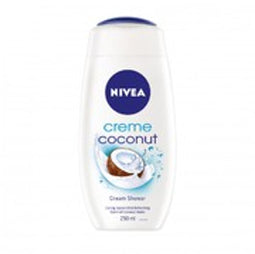 NIVEA Coconut douchecreme 250 ml