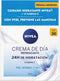Nivea Cuidado De Día Hidratante Spf30 Piel Normal Y Mixta 50ml