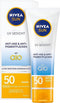 Nivea Face Sunscreen Anti Age LSF50 50ml - 1 stuk