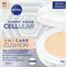 NIVEA Hyaluron Cellular Filler 3in1 Care Cushion – Medium