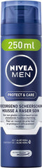 NIVEA MEN Protect & Care Hydraterend - 250 ml - Scheerschuim