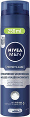 NIVEA MEN Protect & Care Hydraterend - 250 ml - Scheerschuim