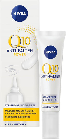 NIVEA Oogcrème Q10, 15 ml