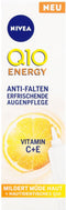 Nivea - Q10 Energy Anti-rimpel Oogcrème - Vitamine C + E - 15 ml