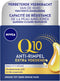 NIVEA Q10 Nachtcrème Extra voedend - Droge Huid - Anti-Rimpel Crème - Creatine – 50 ml