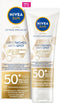 NIVEA SUN Face Luminous Anti-Spot Zonnebrand Gezicht - Gezichtscrème met SPF 50+ - Anti Pigmentvlekken Crème - Zonnecrème - Beschermt en egaliseert - 40 ml