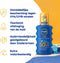 NIVEA SUN Kids Protect & Hydrate Zonnebrand Spray - SPF 50+ - Zonnespray - Met amandelolie - Hydrateert en beschermt - Zonbescherming - 200 ml