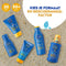 NIVEA SUN Kids Protect & Hydrate Zonnebrand Spray - SPF 50+ - Zonnespray - Met amandelolie - Hydrateert en beschermt - Zonbescherming - 200 ml