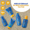 NIVEA SUN Protect & Hydrate Zonnebrand SPF 20 - Zonnecrème - Zonbescherming - Zonnebrandcreme - 200 ml