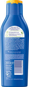 NIVEA SUN Protect & Hydrate Zonnebrand SPF 20 - Zonnecrème - Zonbescherming - Zonnebrandcreme - 200 ml