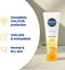 NIVEA SUN UV Anti-Age Q10 Zonnebrand Gezicht - SPF 50 - Zonnebrandcreme - Anti Rimpel Zonnecrème - 50 ml