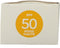 NIVEA SUN UV Anti-Age Q10 Zonnebrand Gezicht - SPF 50 - Zonnebrandcreme - Anti Rimpel Zonnecrème - 50 ml