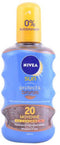 NIVEA Sun Zon Protector Spray Protege & Broncea SPF 20 - 300 ml