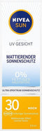 NIVEA SUN Zonnematerende gezichtscrème SPF 30, 50 ml