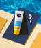 NIVEA SUN Zonnematerende gezichtscrème SPF 30, 50 ml