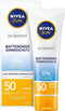 NIVEA SUN Zonnematerende gezichtscrème SPF50, 50 ml