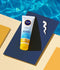 NIVEA SUN Zonnematerende gezichtscrème SPF50, 50 ml
