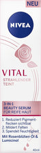 NIVEA - Vital face serum & concentrate Gezichtsserum - 40ml