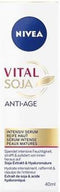 NIVEA Vital Soja Anti-Age Gezichtsserum 40 ml Unisex