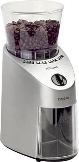 Nivona CafeGrano 130 - Koffiemolen - NICG130