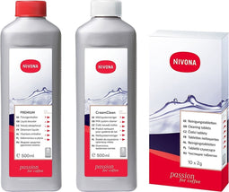 Nivona CLEAN³BOX Onderhoudsset Koffiemachine NICB301