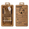 Muvit iPhone SE/8/7/6S/6 - Hoes - Gerecycled materiaal - Transparant